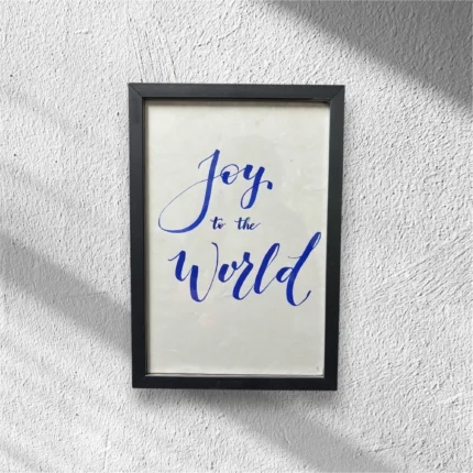 Calligraphy m_Joy