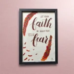 Calligraphy_Faith