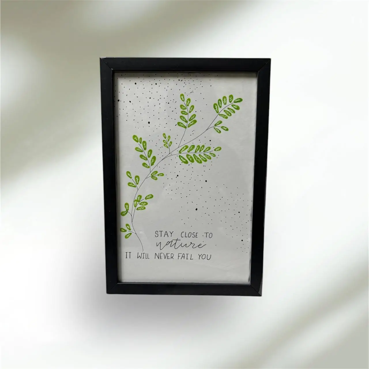 Calligraphy_Nature Calligraphy_Nature