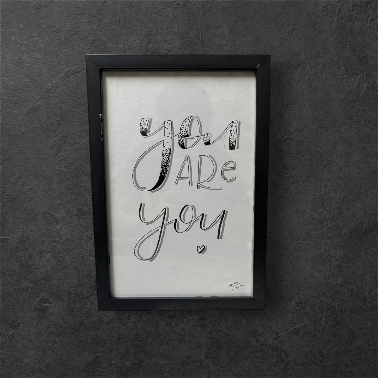 Calligraphy_You Calligraphy_You