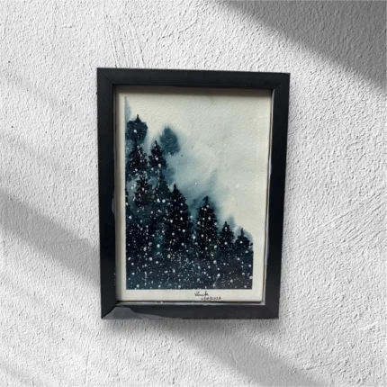 Painting_Snowfall