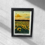 Painting_Sunflower