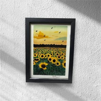 Painting_Sunflower